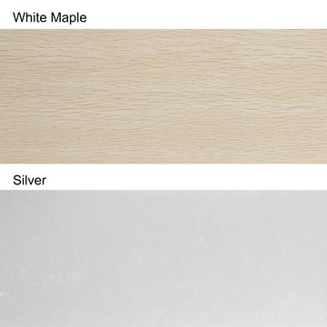 Crista 52" Metal/Wood LED Ceiling Fan - JONATHAN Y